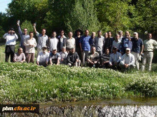 اردوی علمی تفریحی استادان