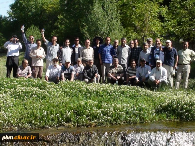 اردوی علمی تفریحی استادان