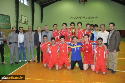 بیست و دومین دوره مسابقات ورزشی استانی