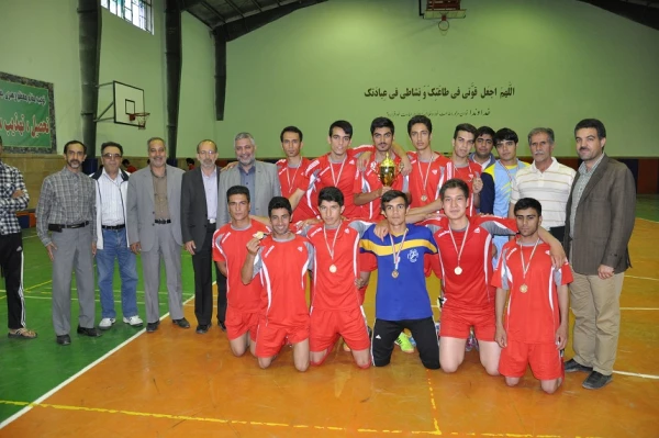 مسابقات ورزشی