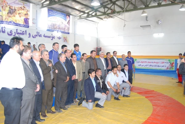 مسابقات ورزشی