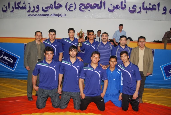 مسابقات ورزشی