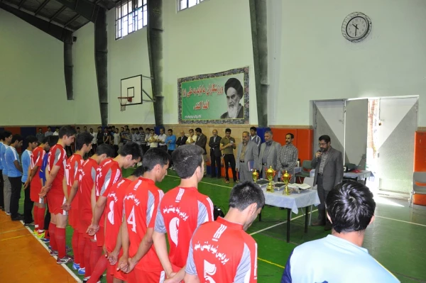 مسابقات ورزشی