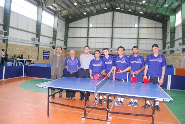 مسابقات ورزشی