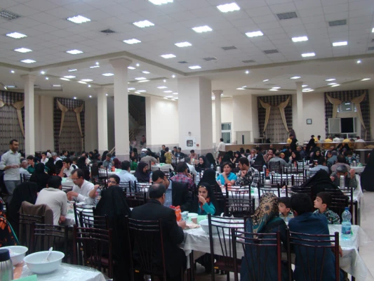 جلسه انس با قرآن