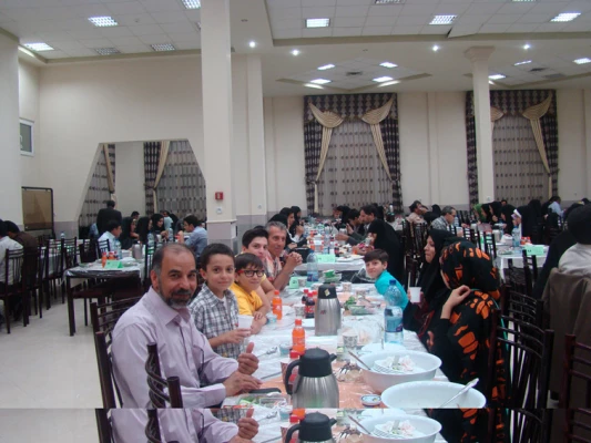 جلسه انس با قرآن