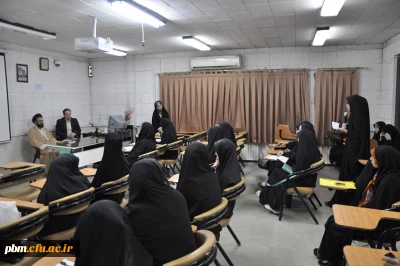 حضور و بازدید سرپرست دانشگاه فرهنگیان از جلسات کمیسون های شش گانه ی دوره ی حیات طیبه