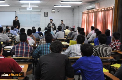 در اولین روز از اردوی حیات طیبه دانشجو معلم برادر دانشگاه فرهنگیان، برگزار شد: همایش آموزشی همسرگزینی و آسیب شناسی روابط و تشکیل کمیسیون های دانشجویی