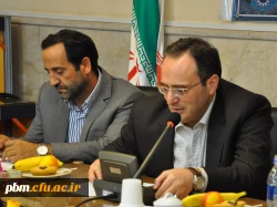 تکریم و معارفه