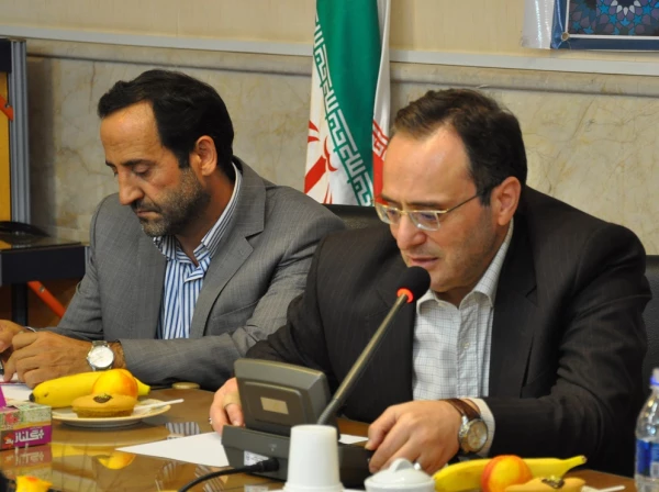 تکریم و معارفه