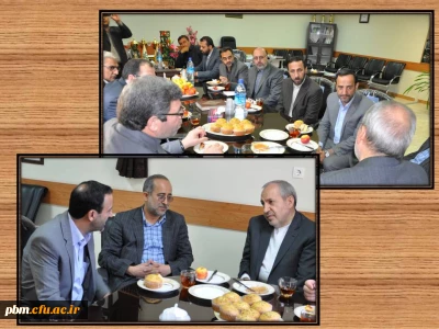 بازدید سر زده وزیر آموزش و پرورش از پردیس شهید بهشتی خراسان رضوی