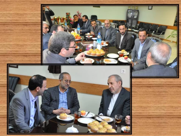 بازدید وزیر