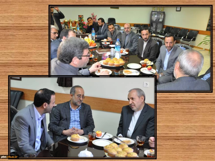 بازدید وزیر