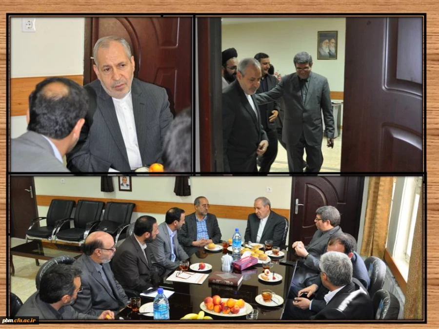 بازدید وزیر