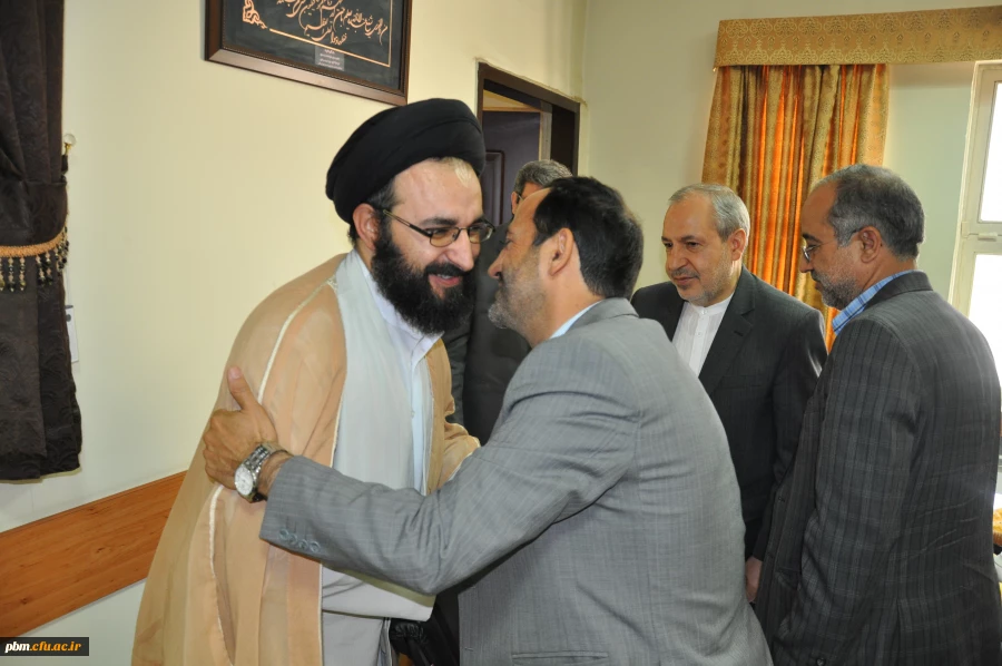 بازدید وزیر