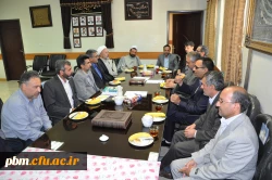 دیدار با استادان گروه معارف