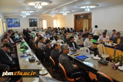 افتتاحیه دوره مدیریت پورتال