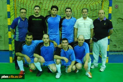 خراسان رضوی در مسابقات ورزشی مدرسین و کارکنان  دانشگاه فرهنگیان در شهریور 93 خوش درخشید