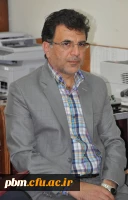 معارفه معاون آموزشی پردیس شهید بهشتی مشهد