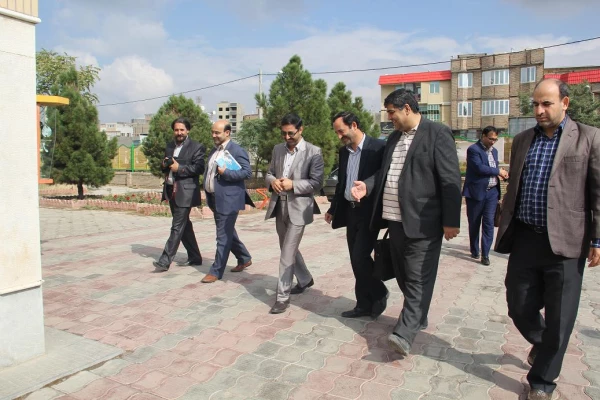 بازدید از نیشابور