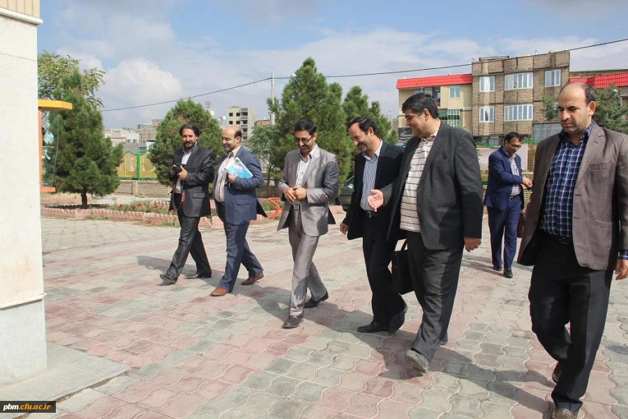 بازدید از نیشابور