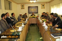 تکریم آقای صاحبی