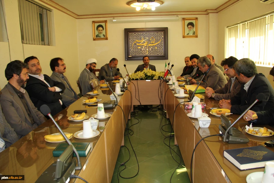 تکریم آقای صاحبی