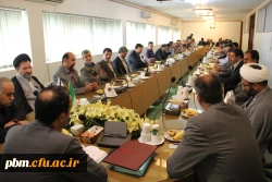 تکریم آقای صاحبی