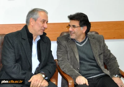 بازدید رئیس فدراسیون فوتبال از مجموعه دانشگاه فرهنگیان پردیس شهید بهشتی مشهد جهت مسابقات دانشجویی کشورهای اسلامی