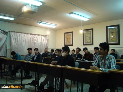 تمرینات گروه سرود پردیس