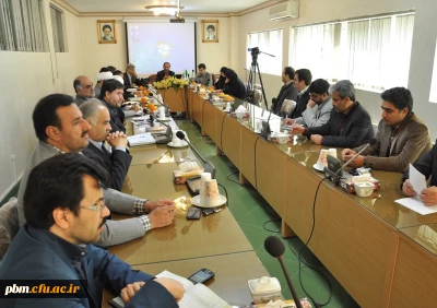 برگزاری جلسه استانی شورای فرهنگی واجتماعی