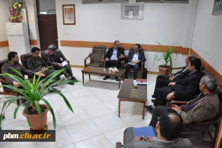 جلسه ستاد هفته آموزش و بزرگداشت مقام و منزلت معلم برگزار شد