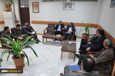 جلسه ستاد هفته آموزش و بزرگداشت مقام و منزلت معلم برگزار شد