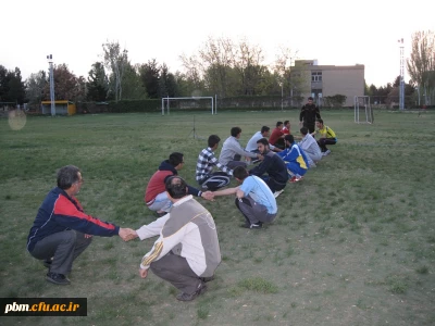 آغازفصل بهار با شروع مجدد ورزش صبحگاهی