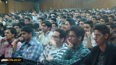 جشن دانشجویی هفته گرامیداشت مقام معلم برگزار شد