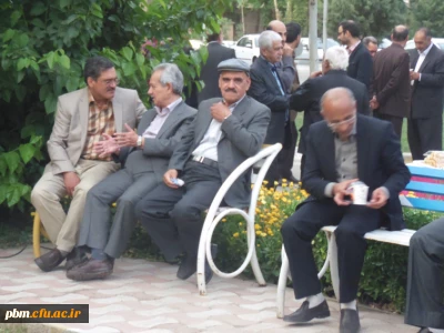 برگزاری مراسم تکریم از مقام شامخ معلم باحضورجمعی ازمسئولین استان درپردیس شهید بهشتی