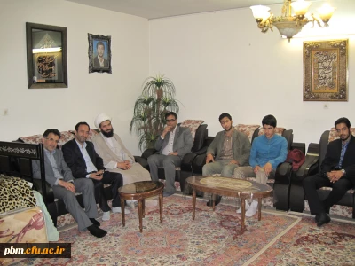 تجدید میثاق با شهدا و ترویج فرهنگ ایثار و شهادت