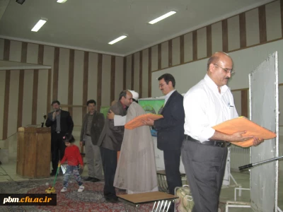 اردوی فرهنگی تفریحی اساتید و کارکنان