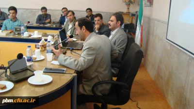 نشست تخصصی نانو مواد و نانو تکنولوژی برگزار شد