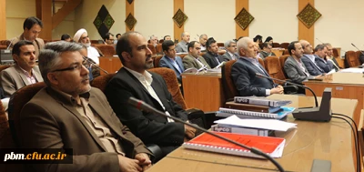 آغاز به کار دومین نشست تخصصی سرپرستان راه اندازی مدیریت های امور پردیس های استانی