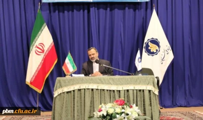 عقد تفاهم نامه همکاری دانشگاه فرهنگیان با بنیاد نخبگان خراسان رضوی