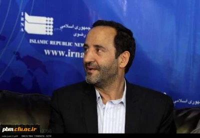 مصاحبه دکتر مجتبوی با خبرگزاری جمهوری اسلامی در حاشیه بازدید از نمایشگاه قران کریم