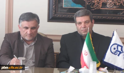 مدیر کل آموزش و پرورش خراسان رضوی در مراسم تودیع سرپرست پردیس شهید هاشمی نژاد :