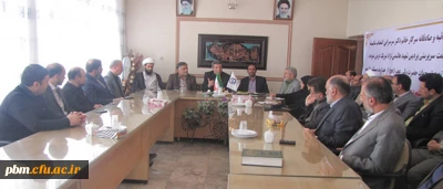 سرپرست دانشگاه های فرهنگیان خراسان رضوی:

بیانات رهبری، مبنای عمل دانشگاه های فرهنگیان است