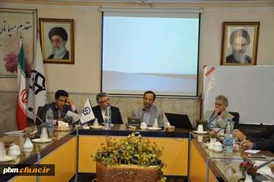 کارگاه بالندگی حرفه ای کارشناسان نظارت و ارزیابی و تضمین کیفیت دانشگاه فرهنگیان سراسر کشور