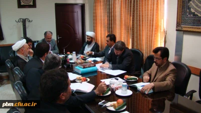 برگزاری جلسه شورای فرهنگی و اجتماعی خراسان رضوی