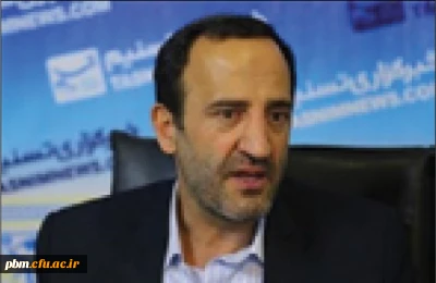 مصاحبه سرپرست دانشگاه فرهنگیان خراسان رضوی با روزنامه اتفاقیه 15 شهریور 94