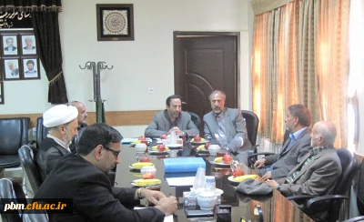 بازدید مهندس بنی هاشمی نماینده محترم مردم مشهد از دانشگاه فرهنگیان خراسان رضوی