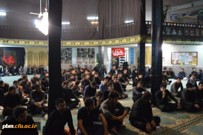 مراسم عزاداری دهه اول ماه محرم