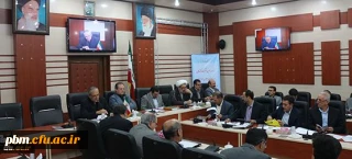 اعضای شورای دانشگاه فرهنگیان انتخاب شدند